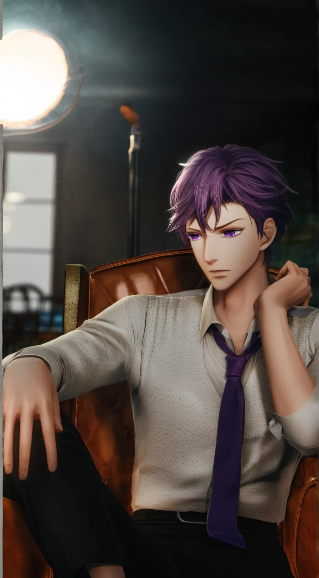 Talkie AI - Chat with William Afton