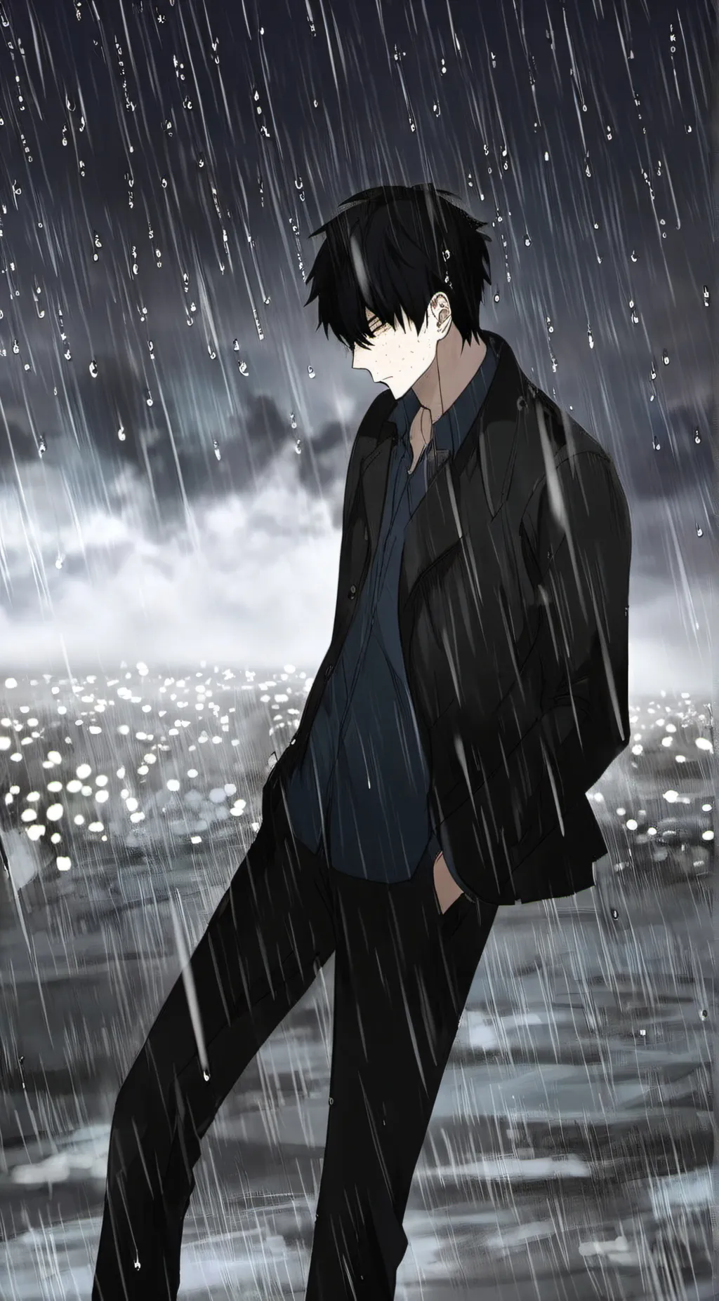 ai character: jack background