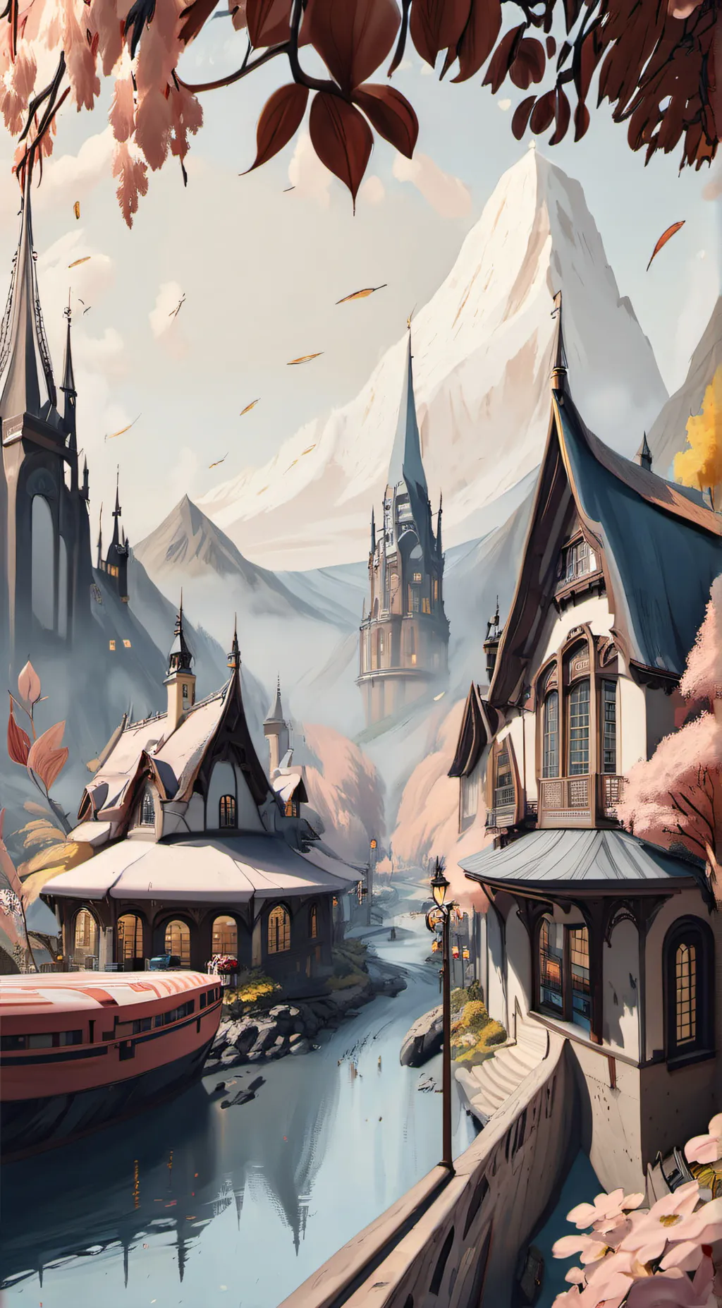 ai character: tmnt background