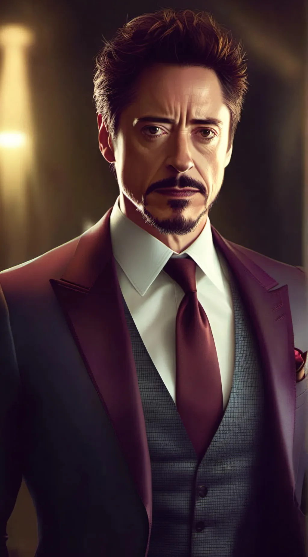 Talkie AI - Chat with Tony Stark 