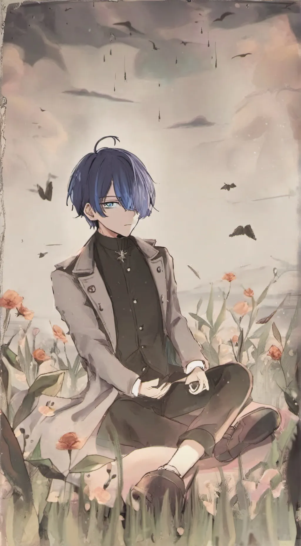 ai character: Ryan background