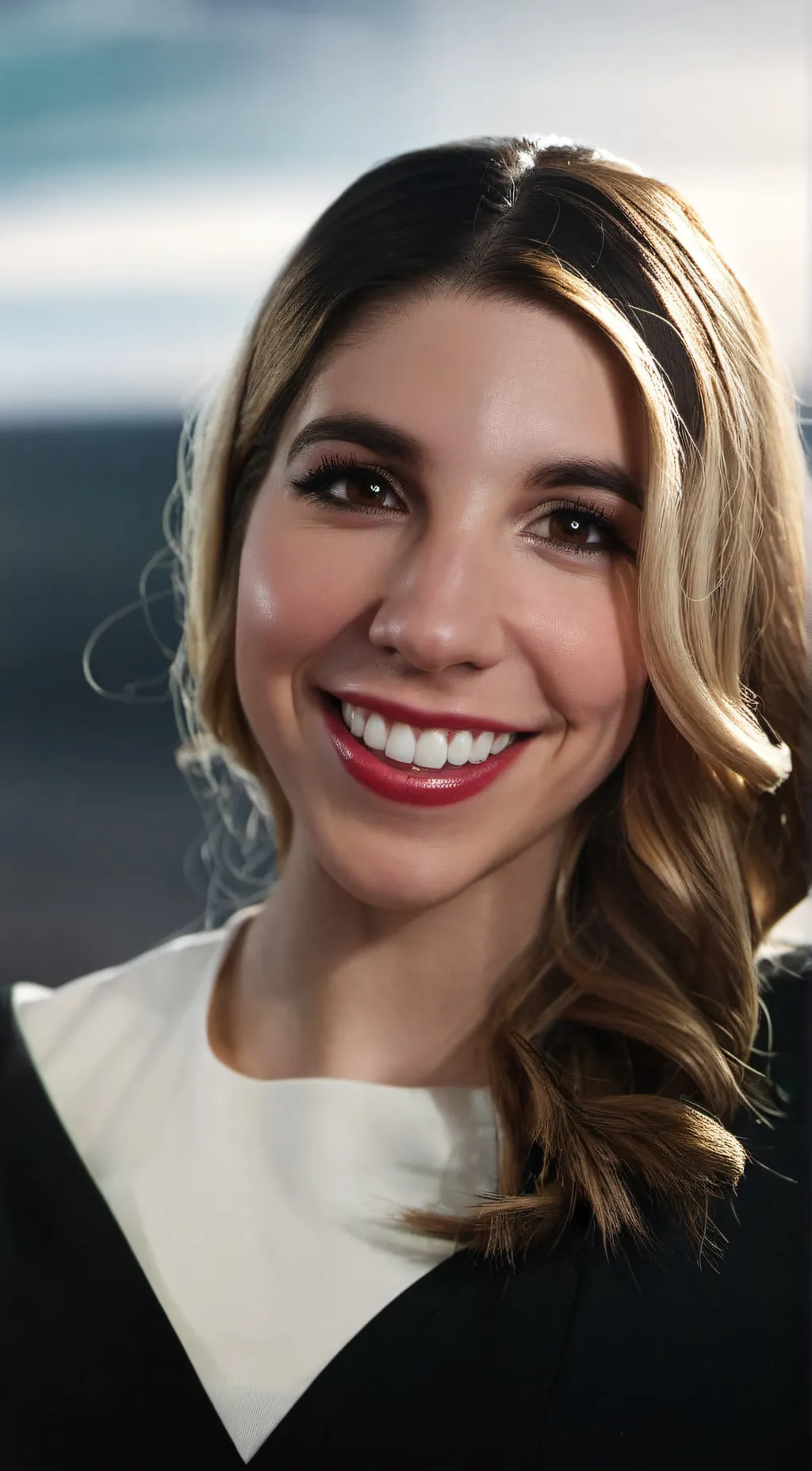 ai character: Lucy background