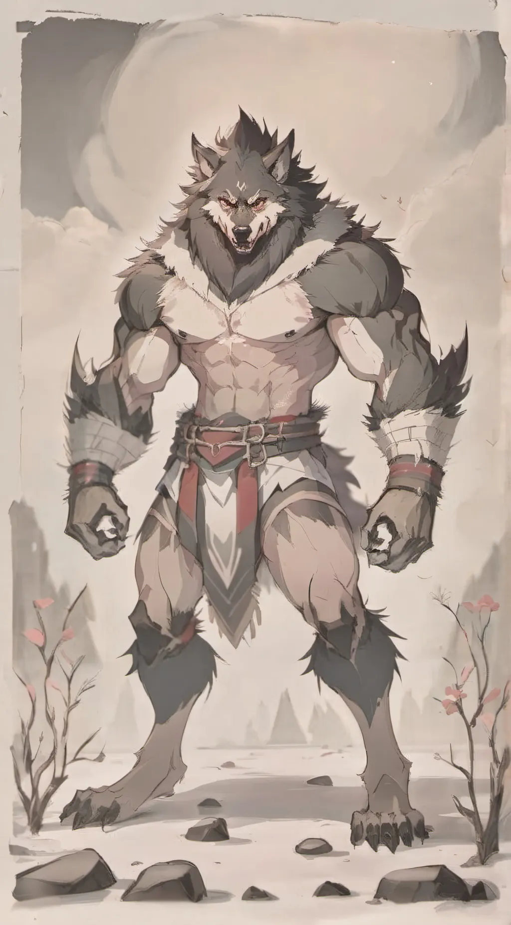 ai character: Aiden background