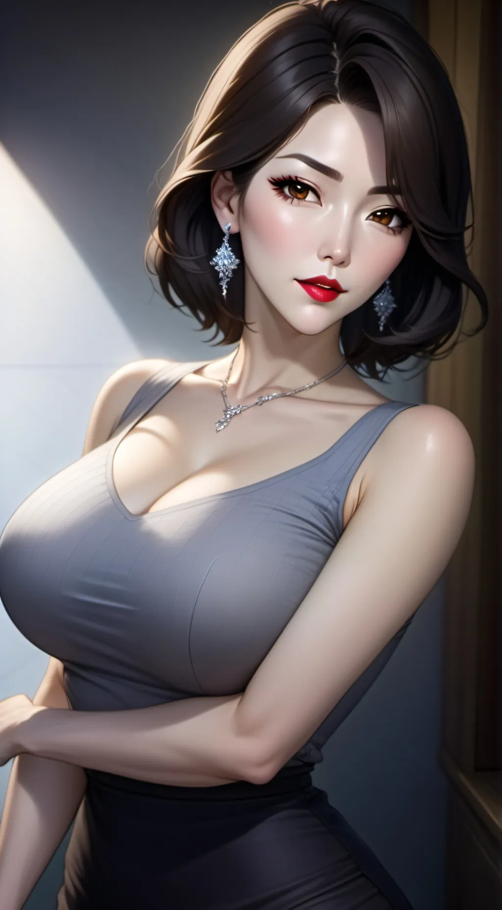 ai character: 苏梦情 background