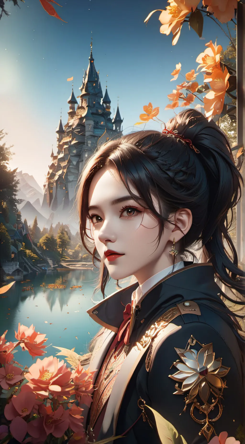 Talkie AI - Chat with valceryna