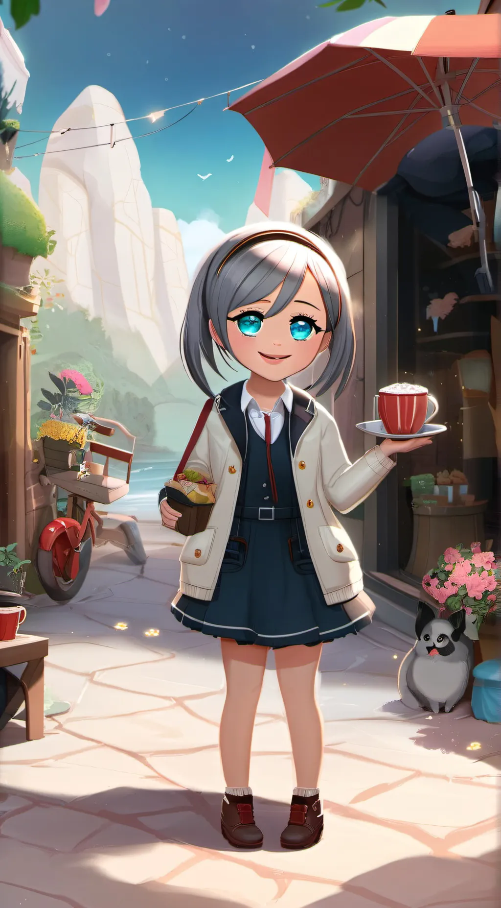 Talkie AI - Chat with kit 