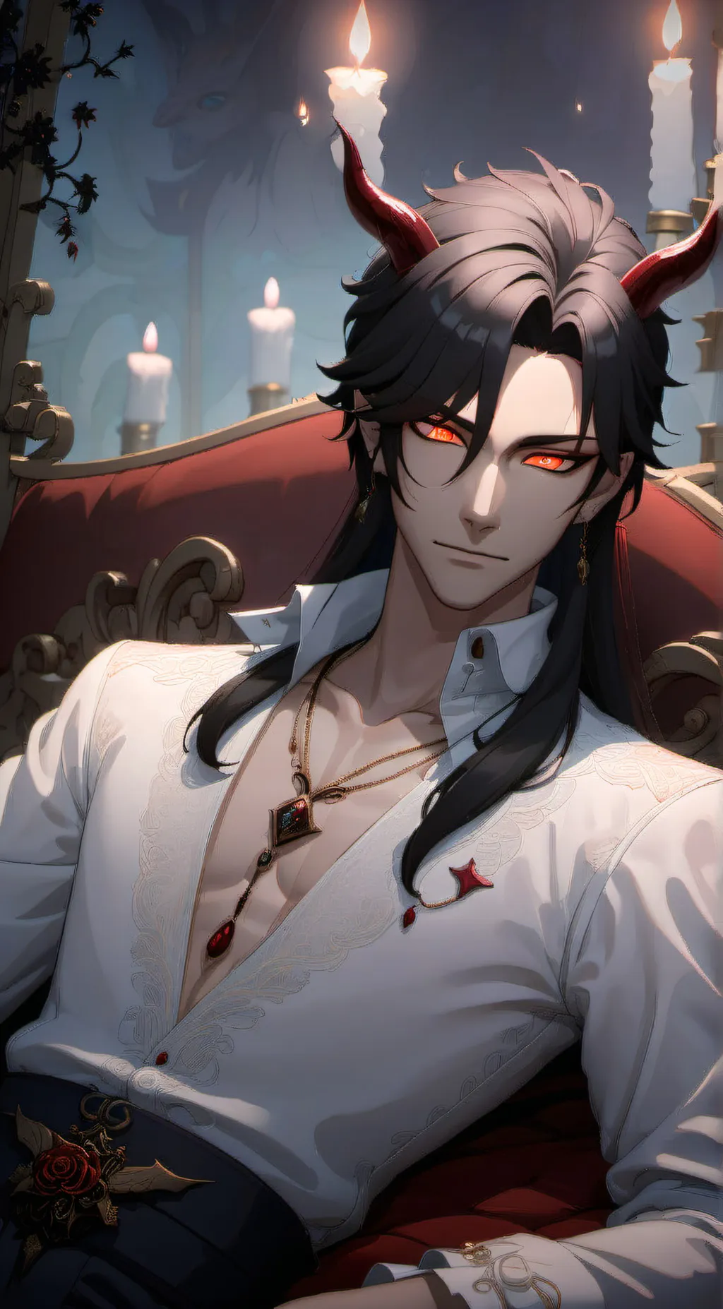 Talkie AI - Chat with Azrael