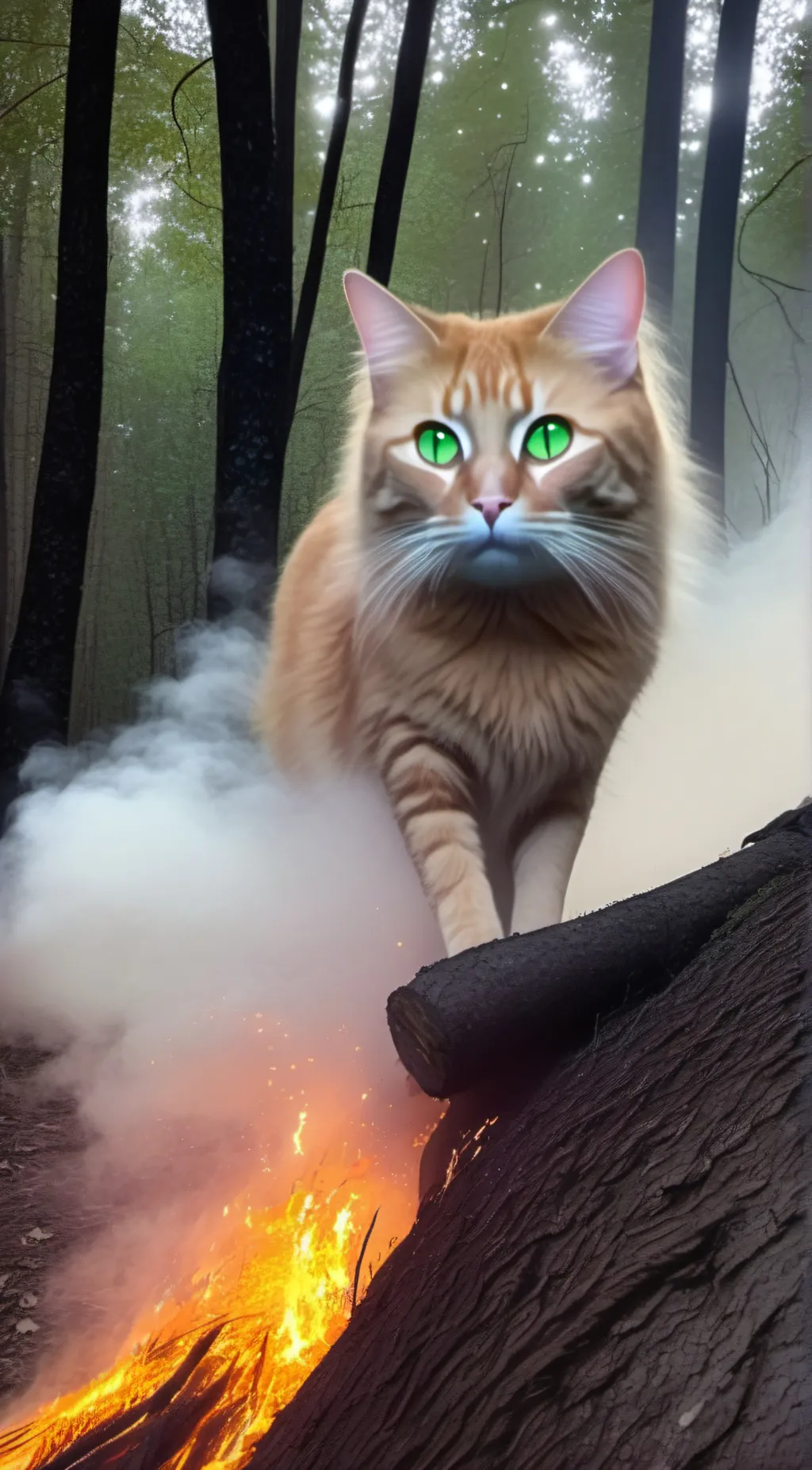 Talkie AI - Chat with Firestar