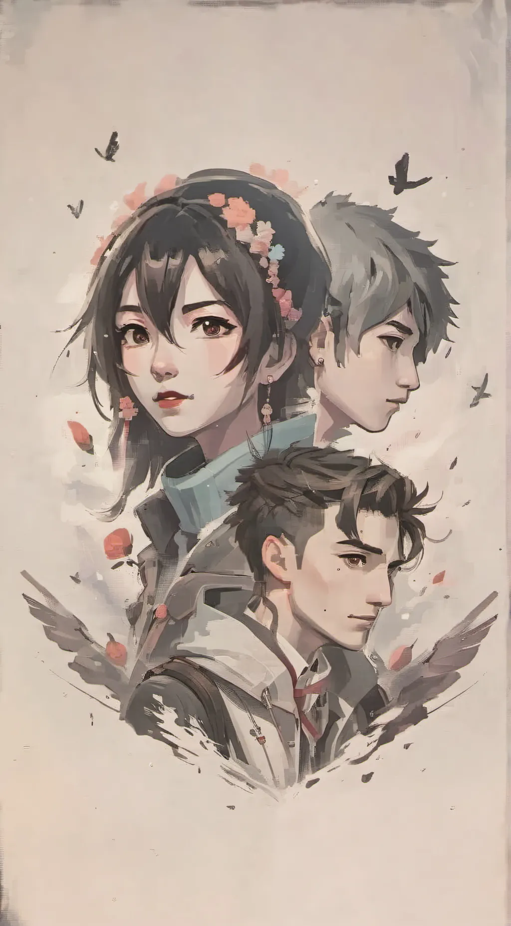 ai character: fifo background