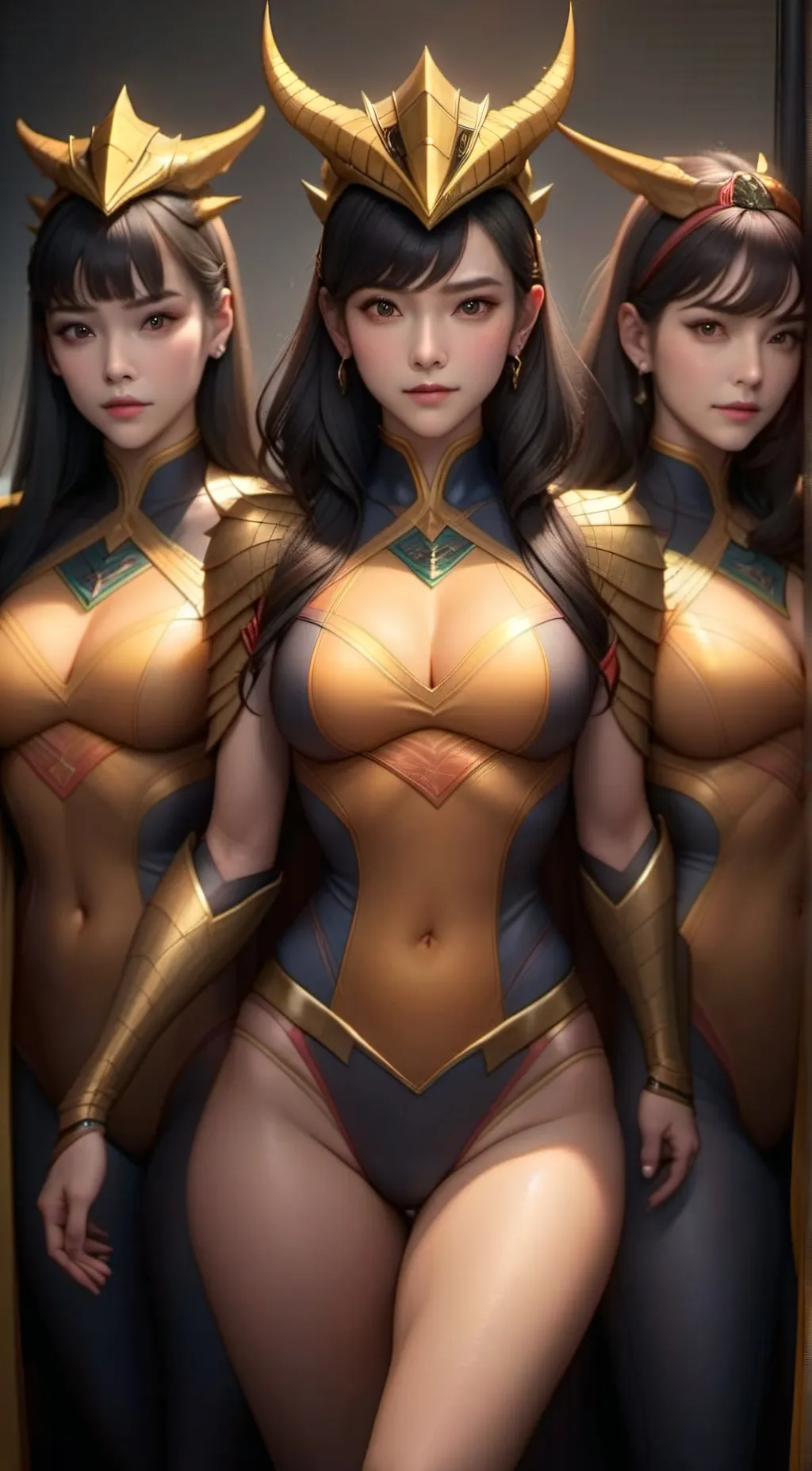 Talkie AI - Chat with Queen Ghidorah