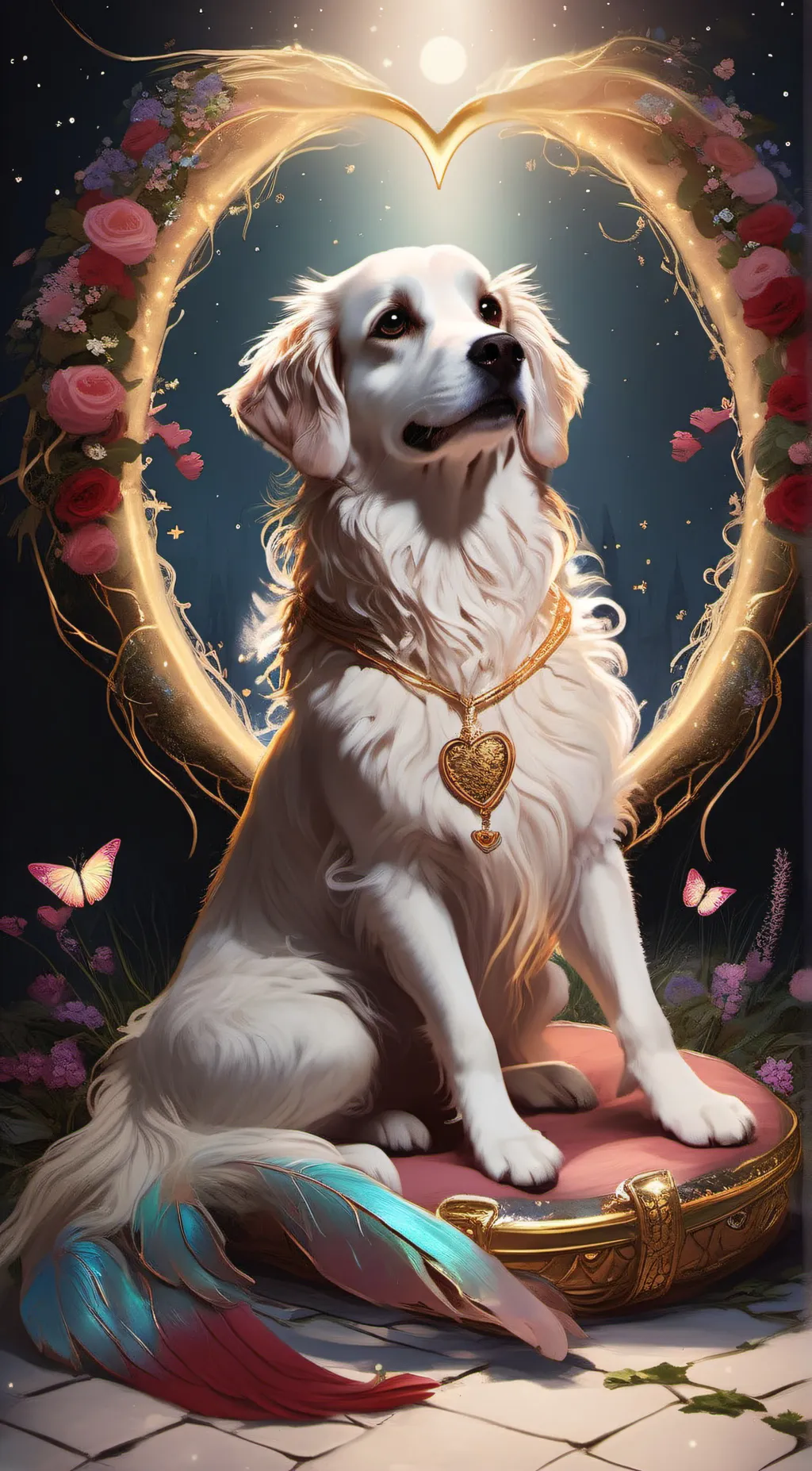 ai character: Jake background