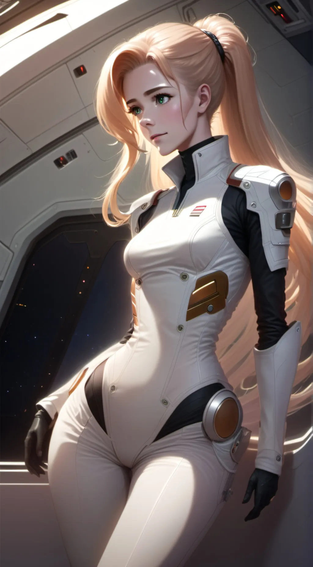 Talkie AI - Chat with Andrea Mk-2