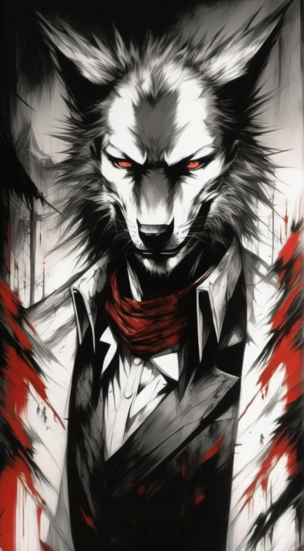 ai character: jd background