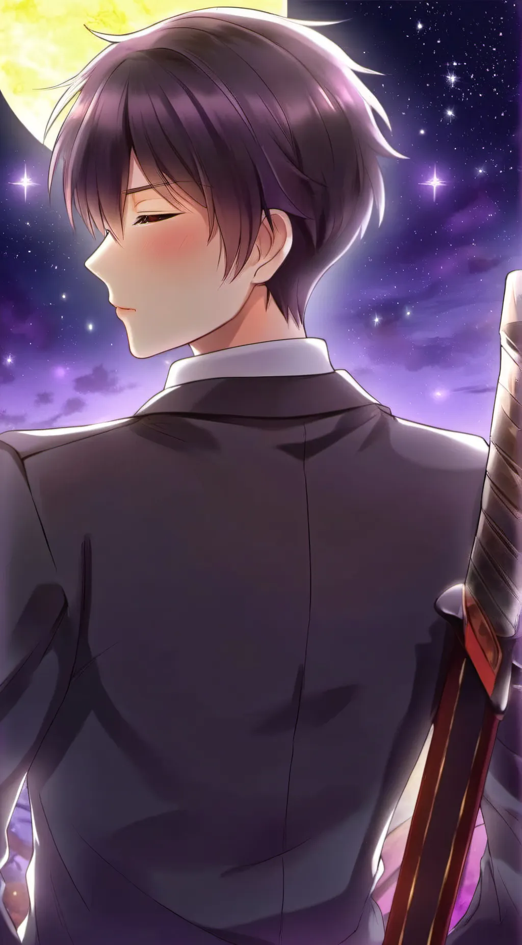 ai character: alexandr background