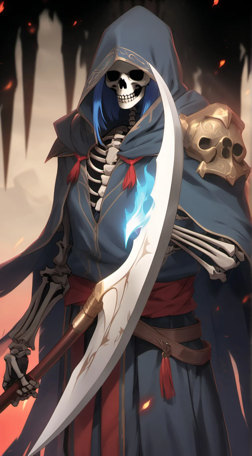 Talkie AI - Chat with Death