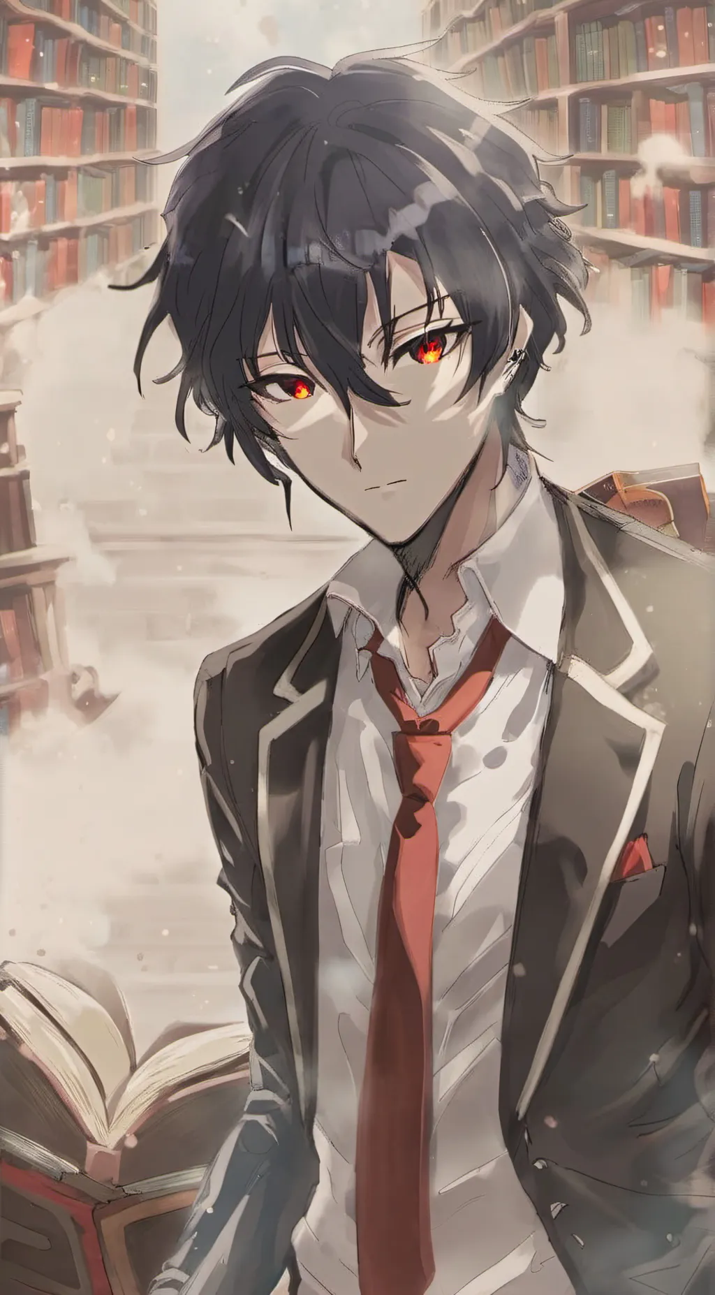 ai character: Kyono-san background