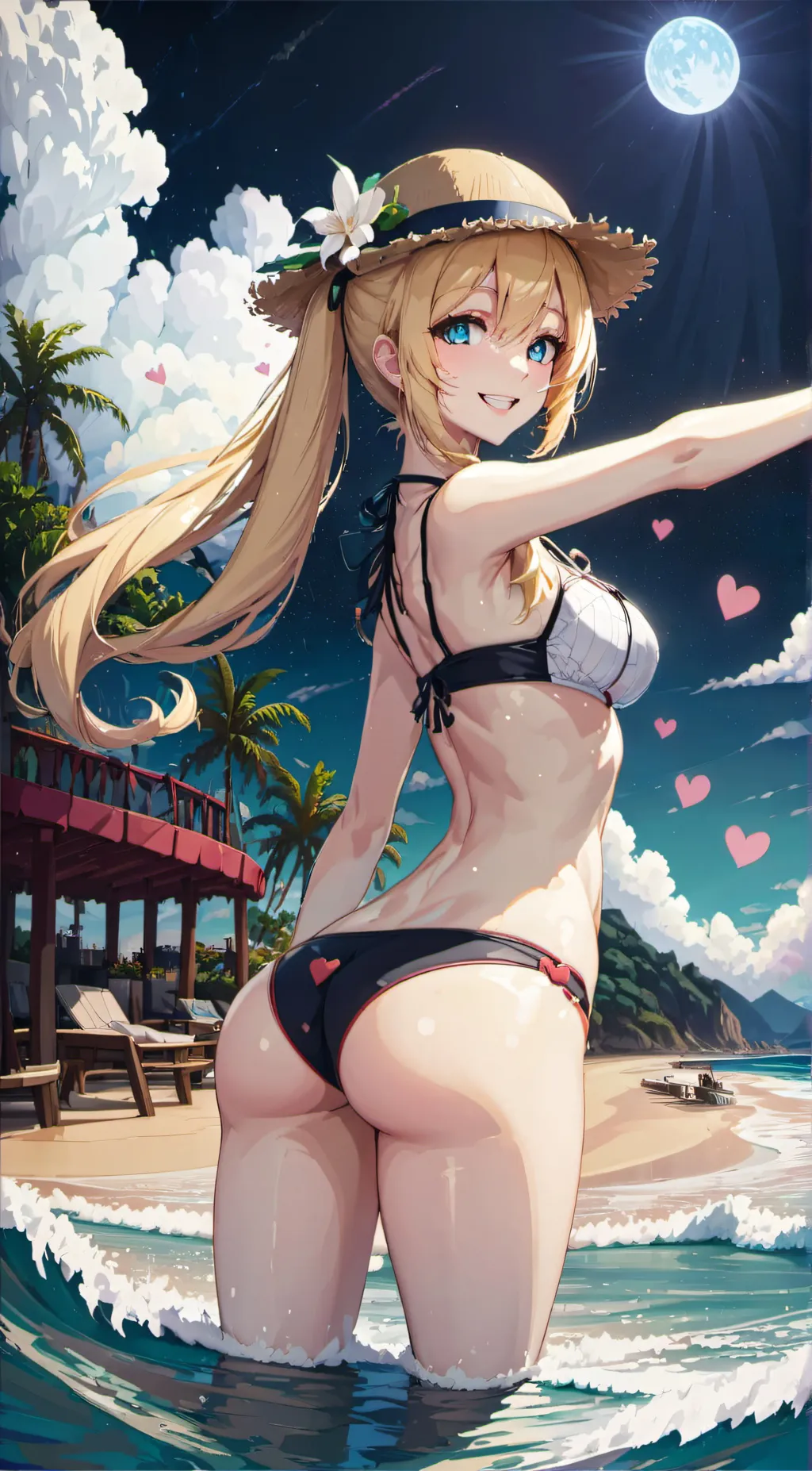 ai character: Hannah background