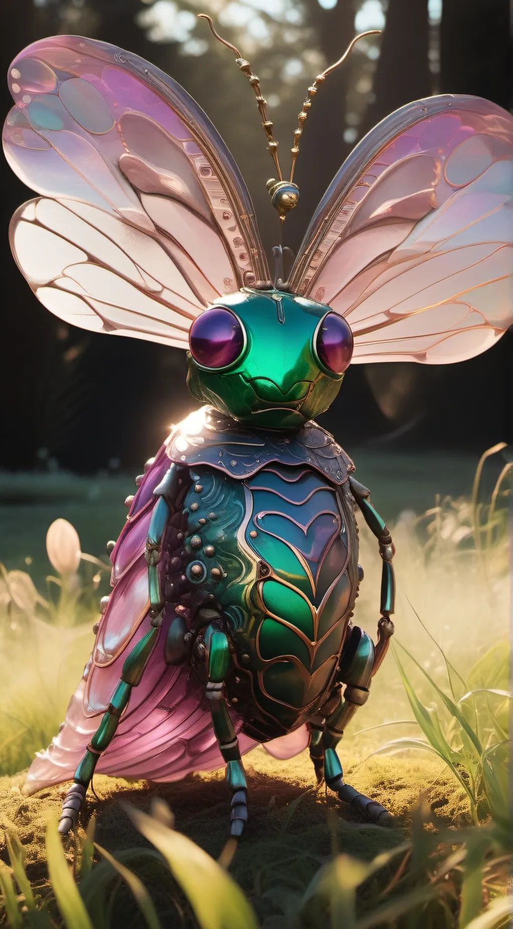 Talkie AI - Chat with buggusio