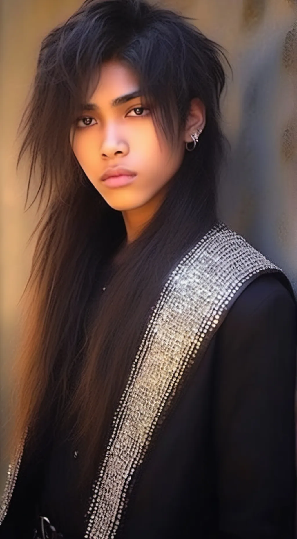 ai character: Ali background