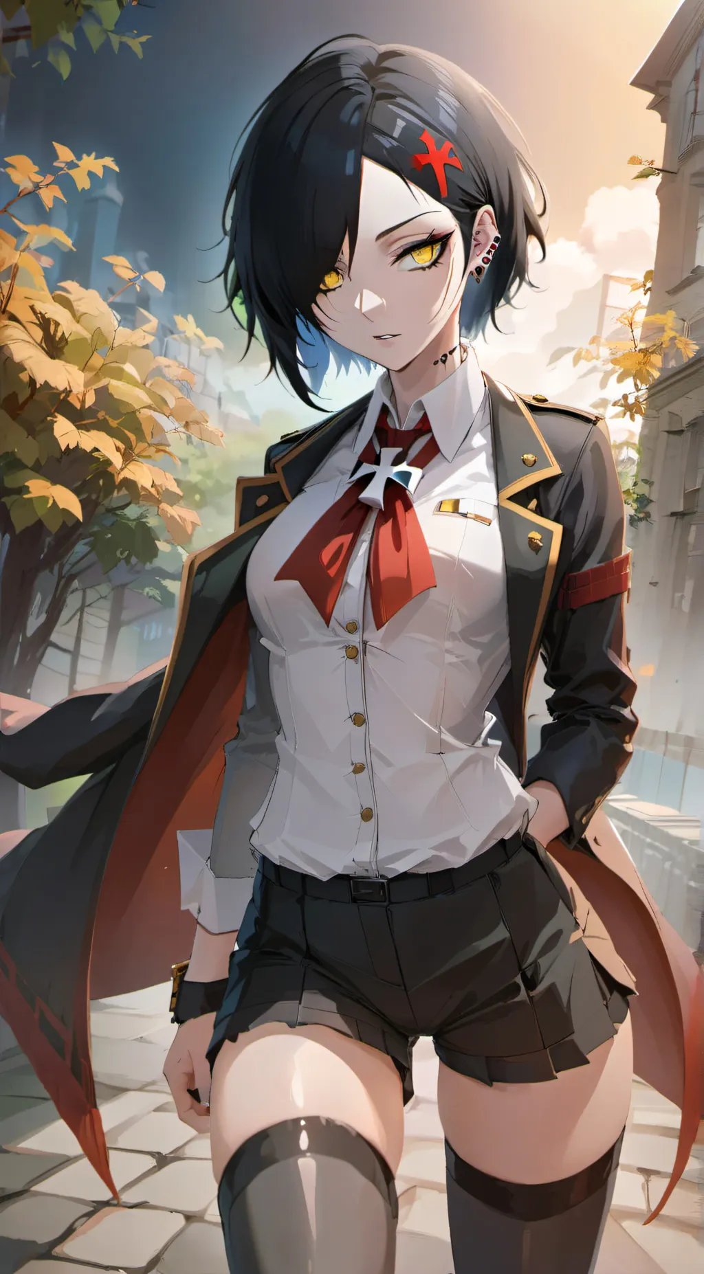 ai character: Ulrich von Hutten background