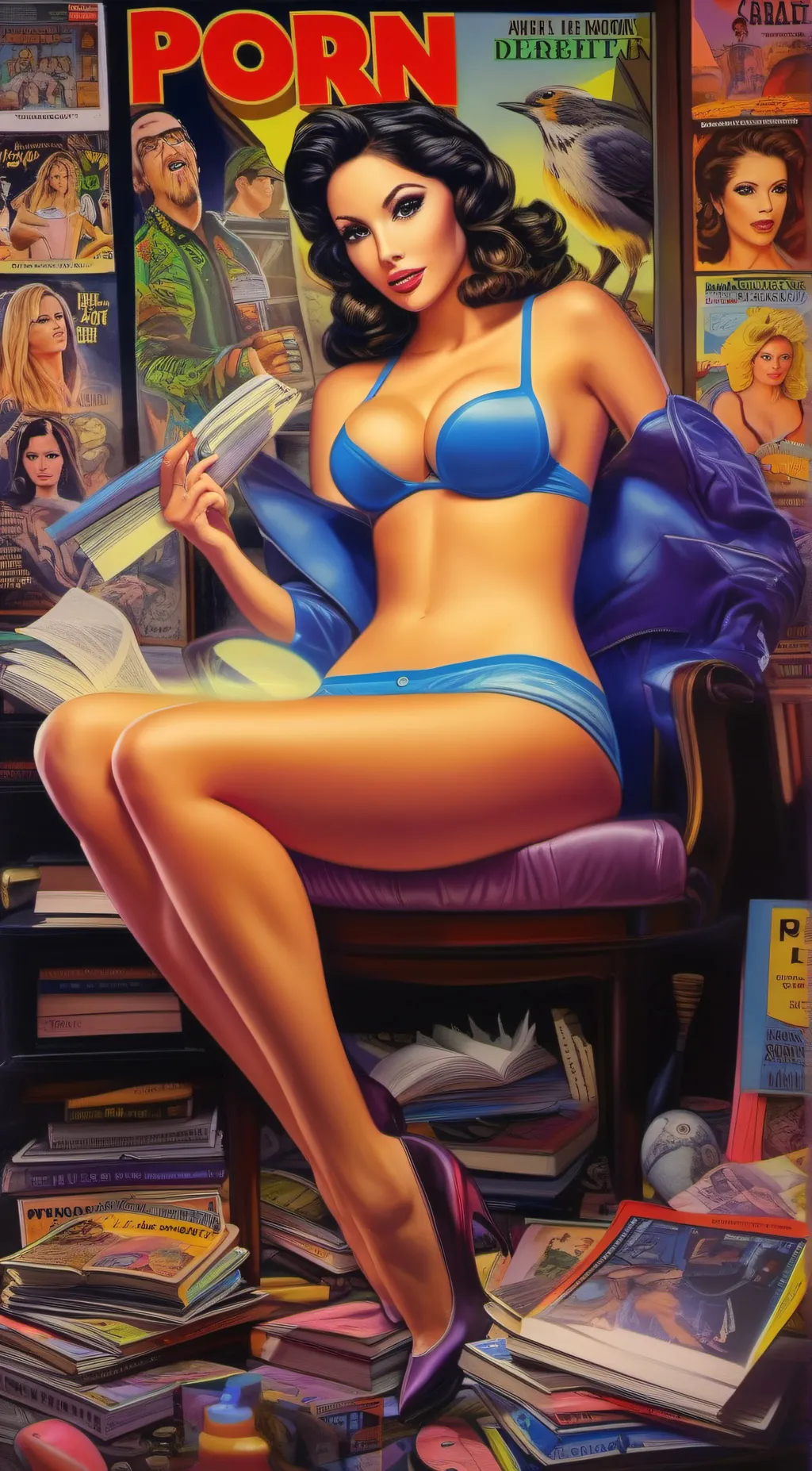 ai character: Brittany background