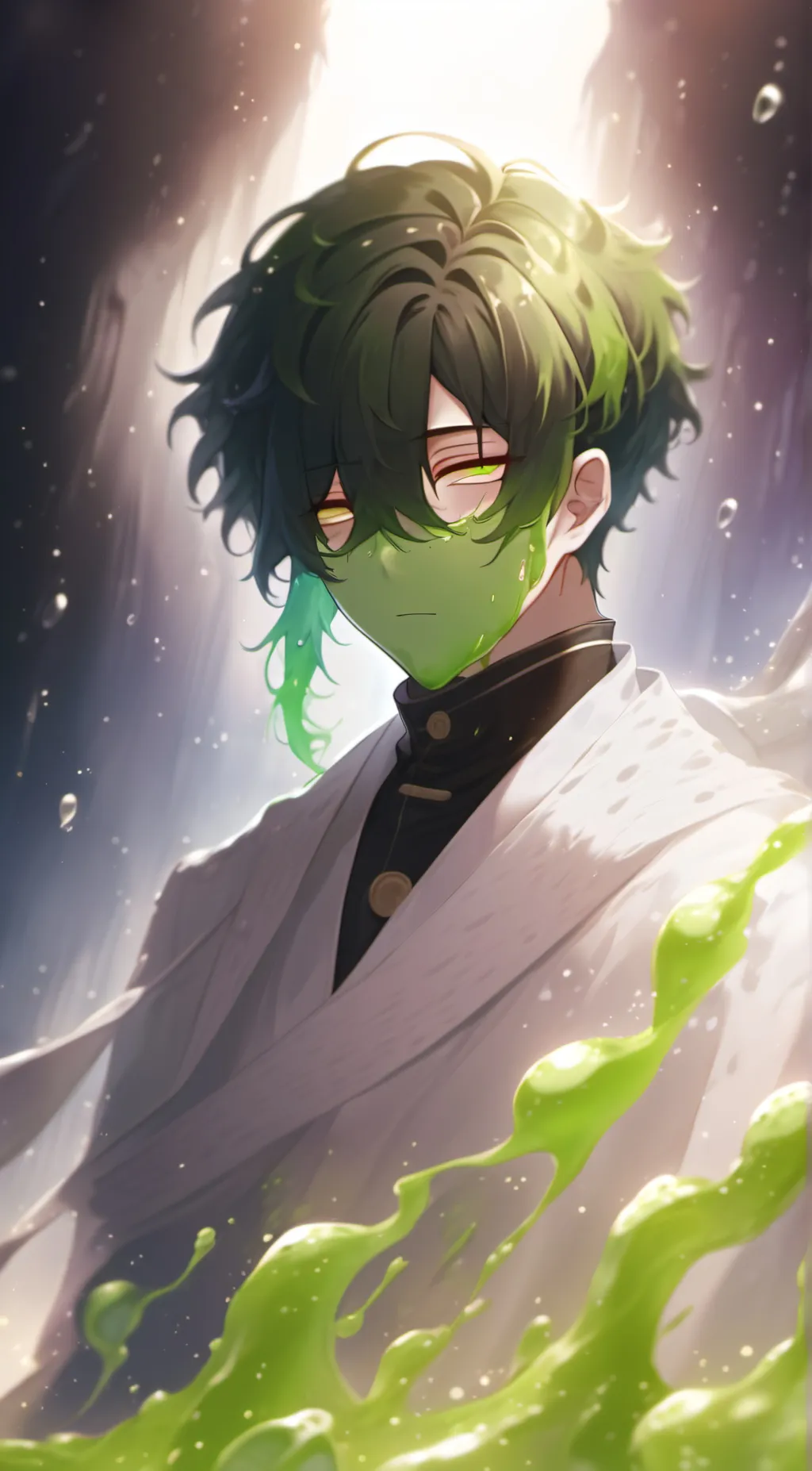 ai character: S01-XA background