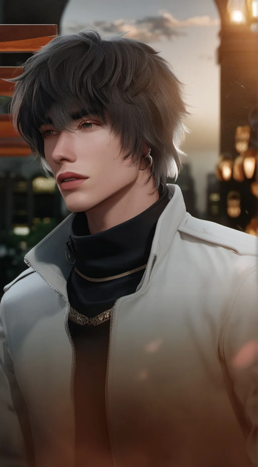 ai character: Kaiba background