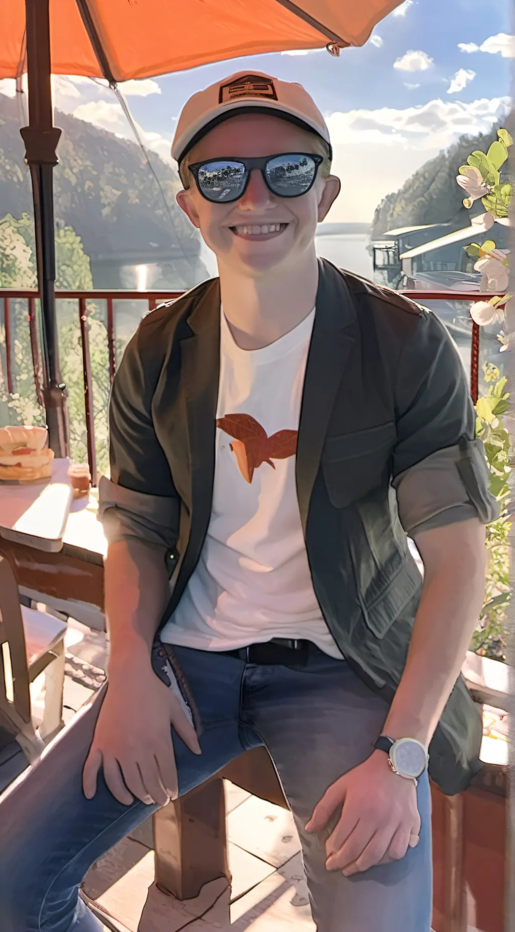 Talkie AI - Chat with Owen