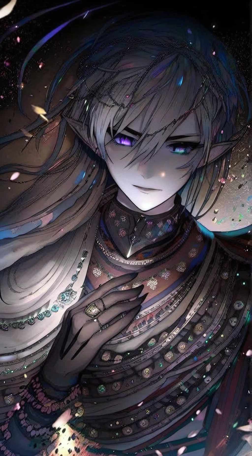 ai character: Rome, Naviella  background
