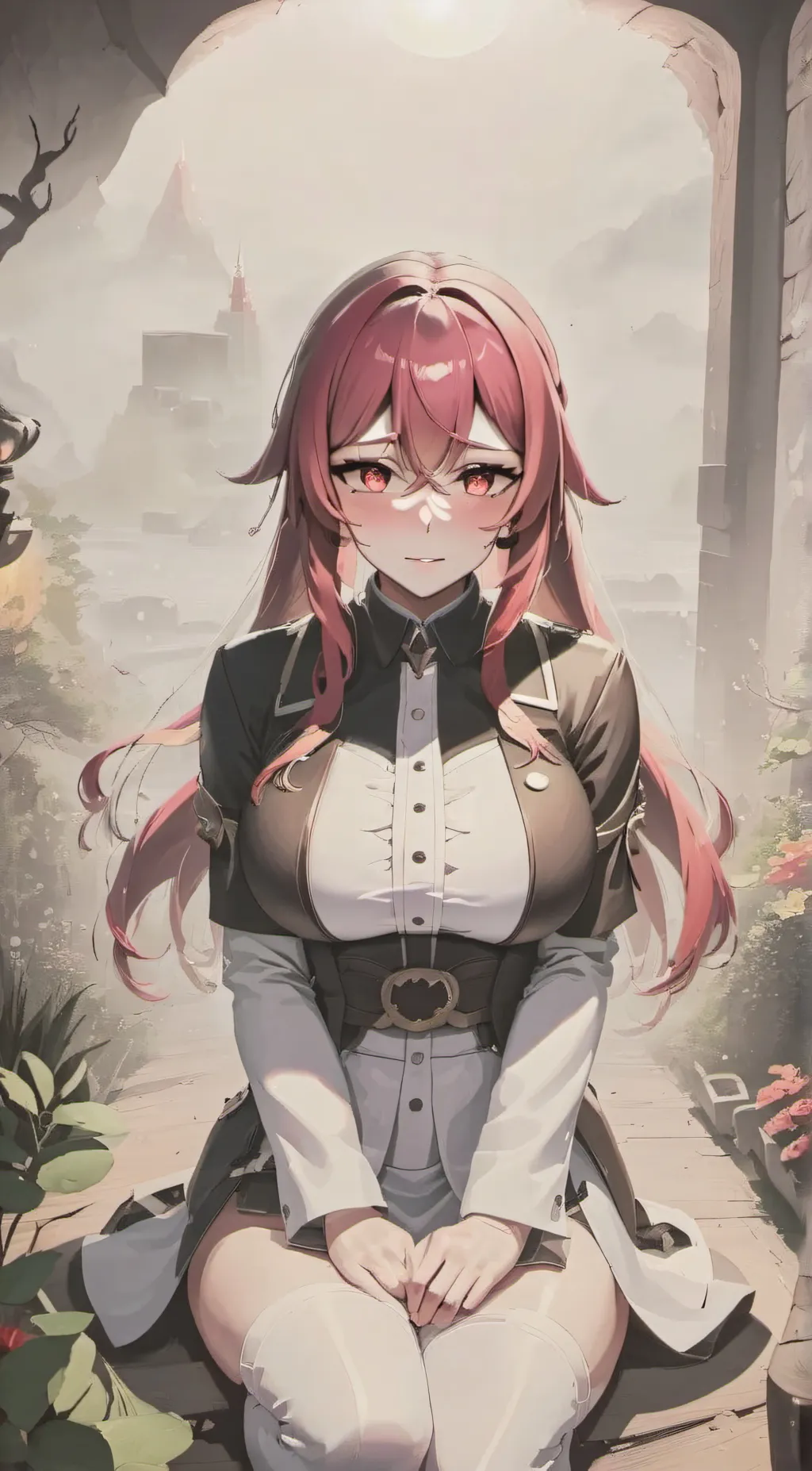 ai character: ~Ashley~ background