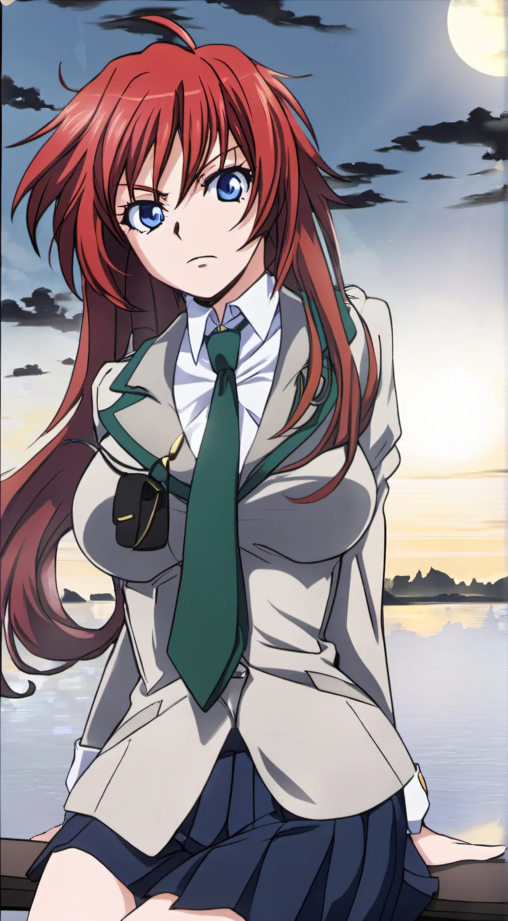 Talkie AI - Chat with Rias gremory 