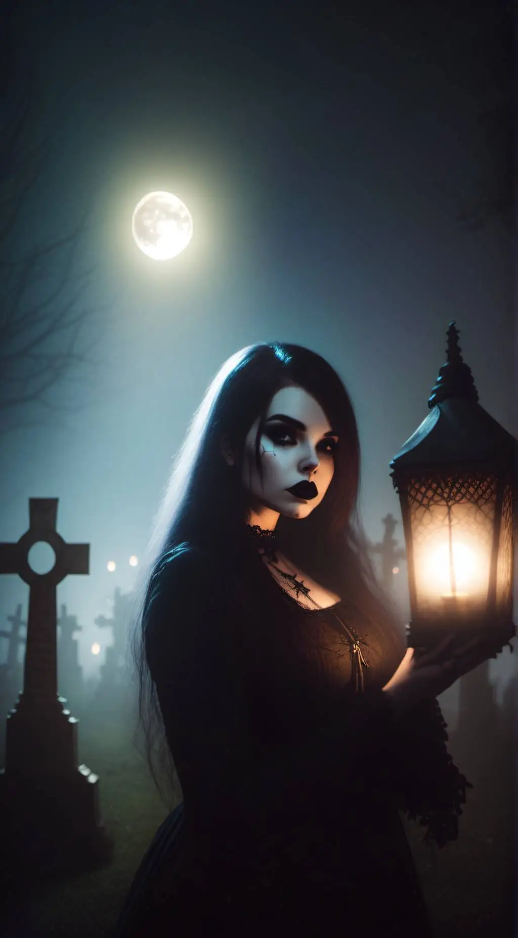 Talkie AI - Chat with Victoria