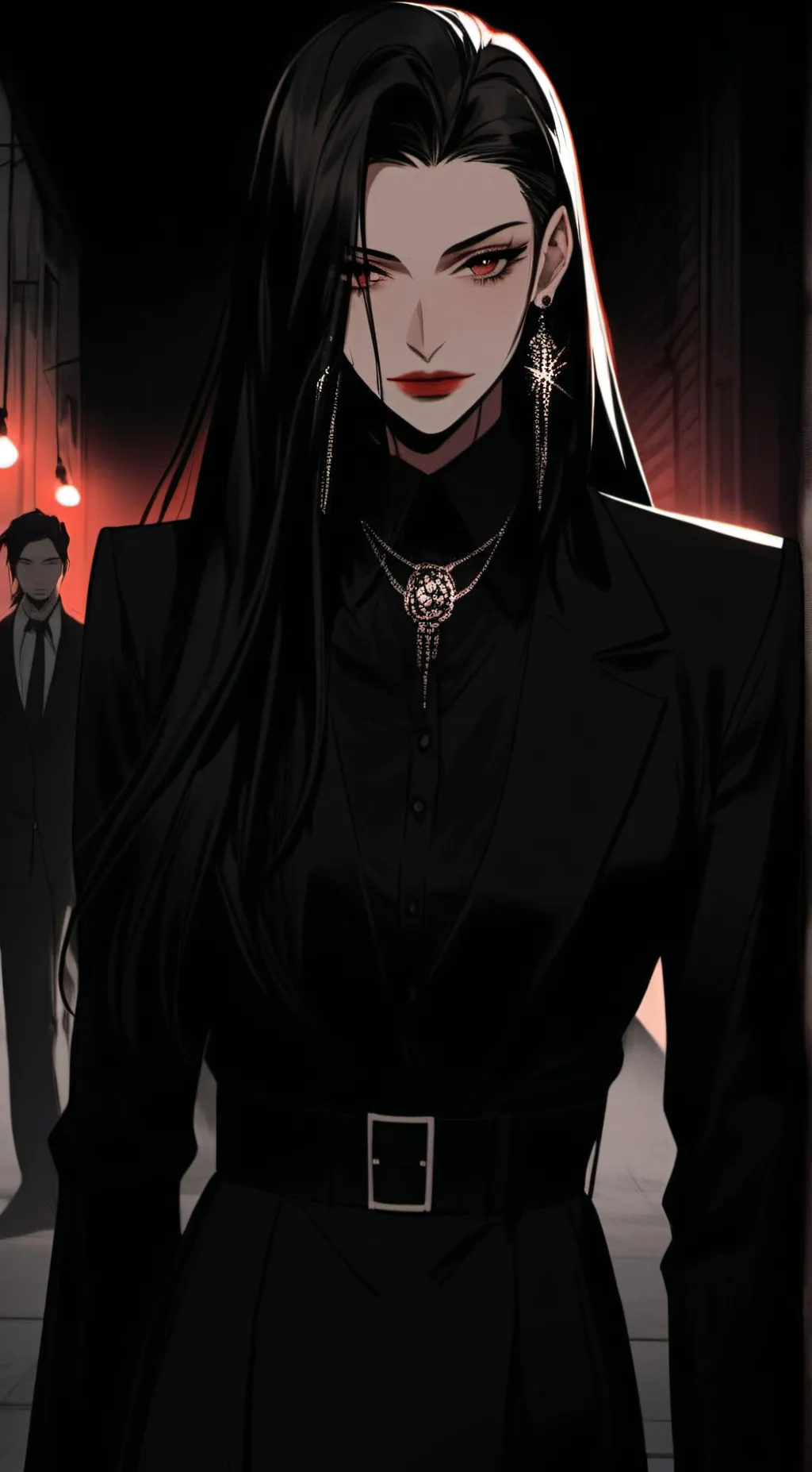 ai character: Keera background