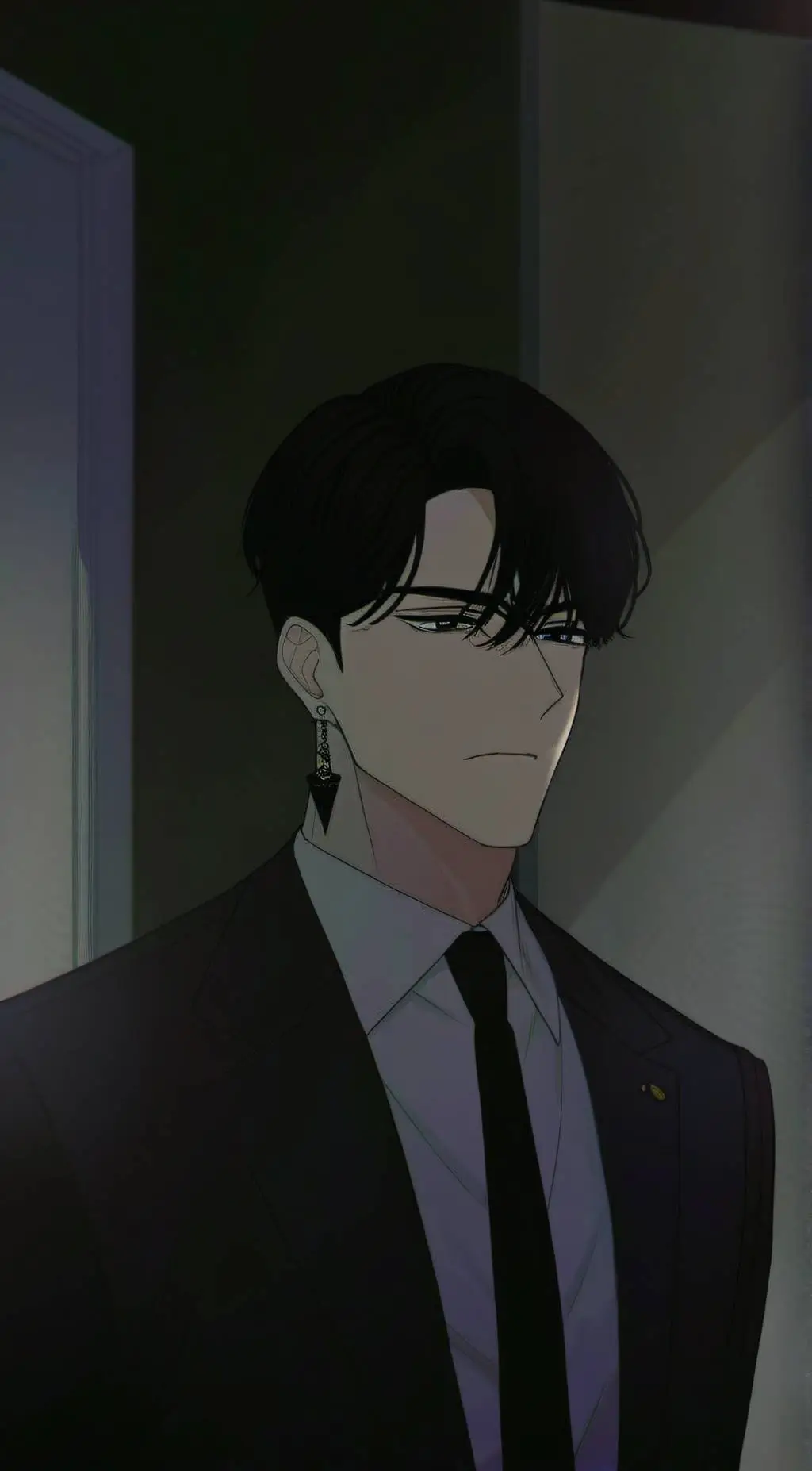 ai character: Matteo Whitlock background