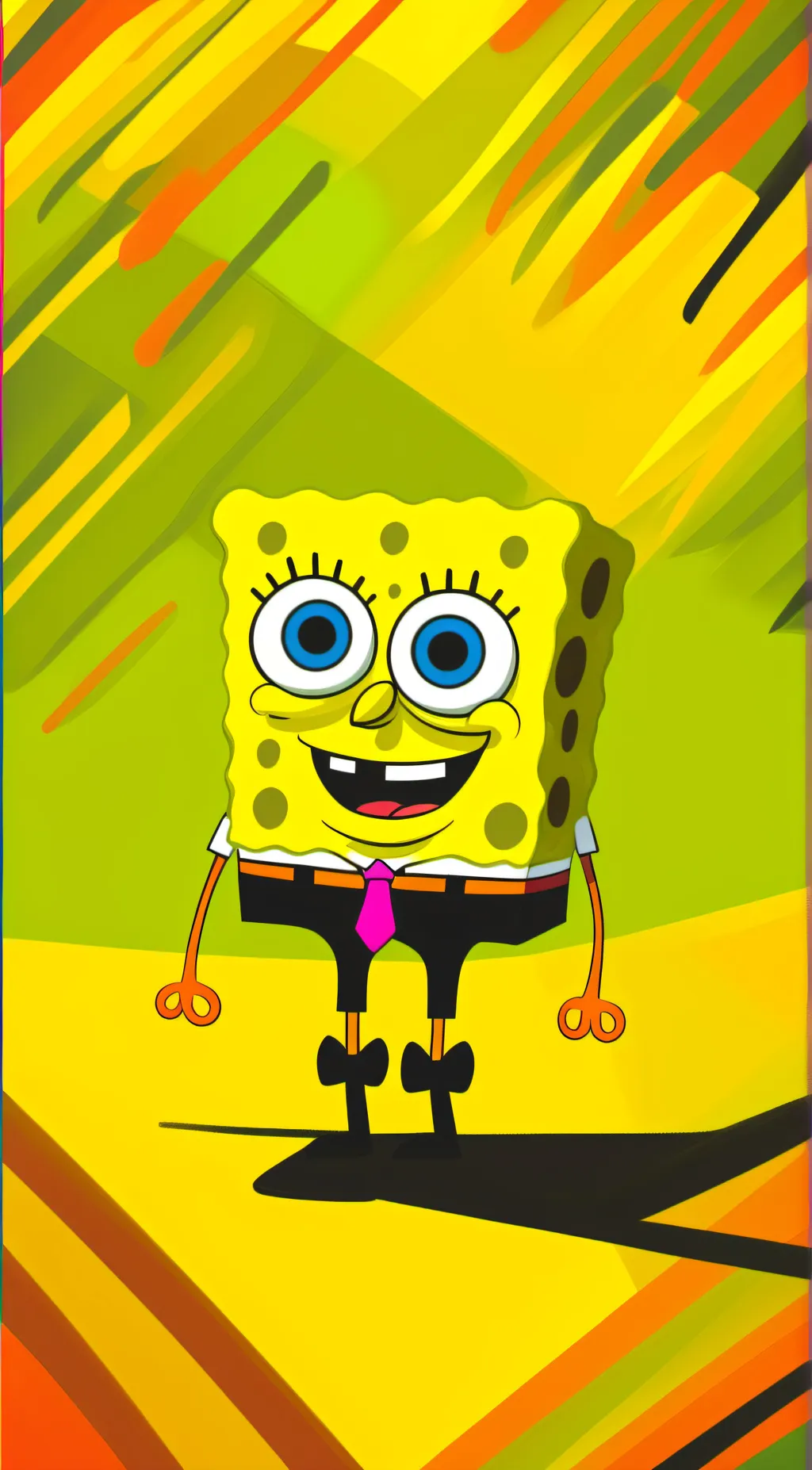 Talkie AI - Chat with spongebob