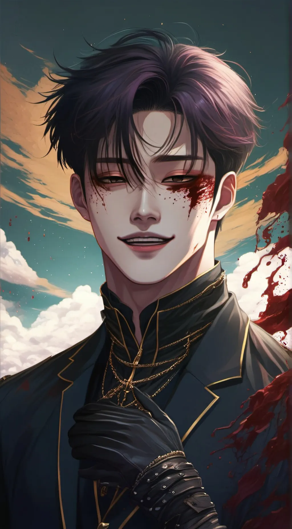 ai character: Daehwi background