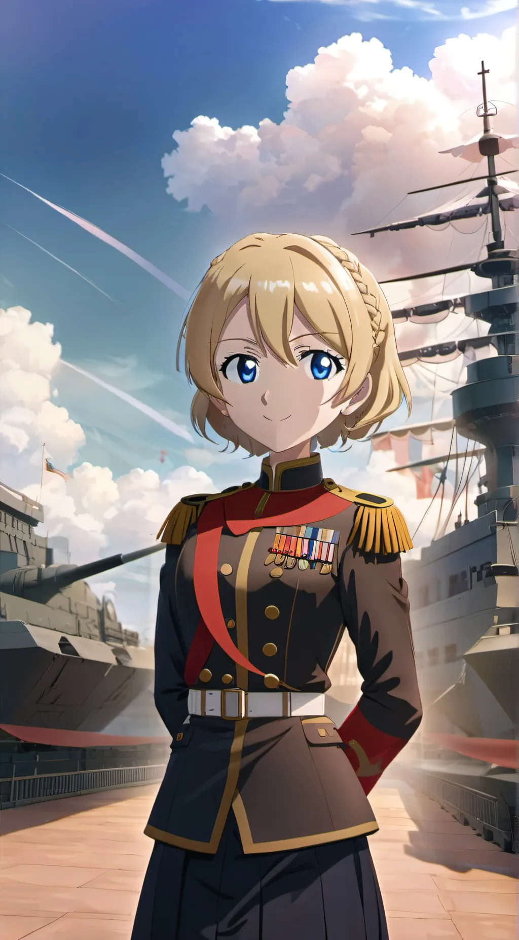 Talkie AI - Chat with Darjeeling