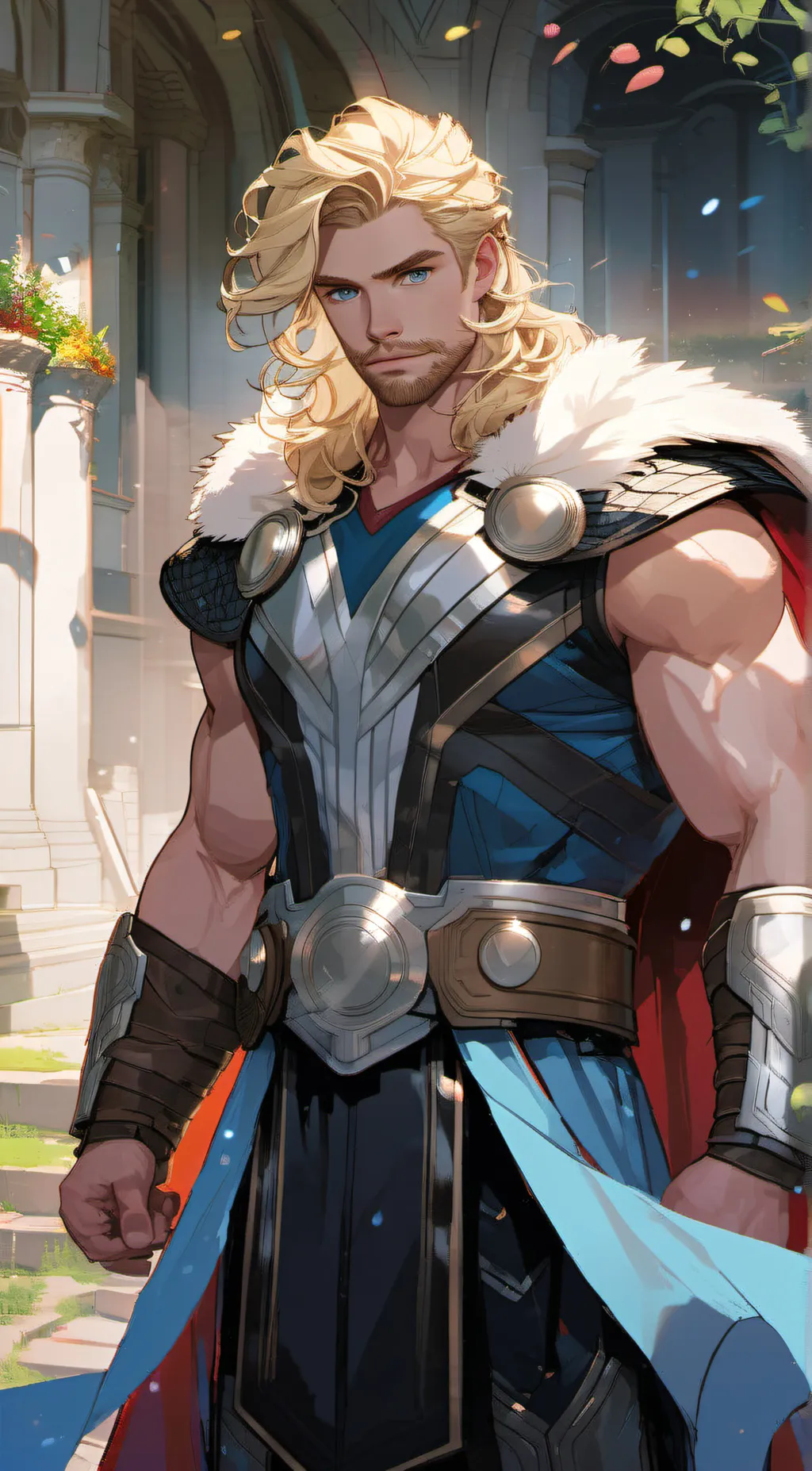 Talkie AI - Chat with Thor