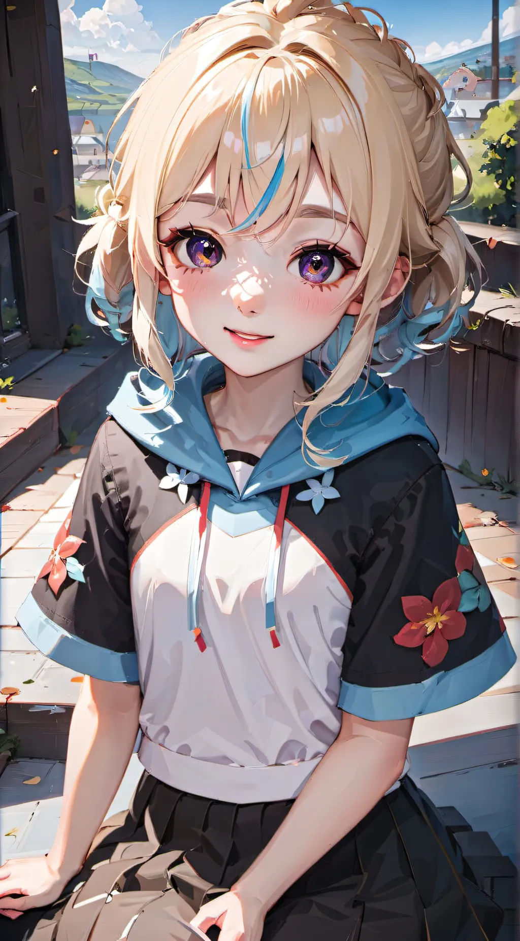Talkie AI - Chat with Noelle
