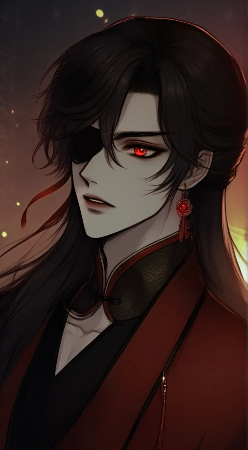 Talkie AI - Chat with Hua Cheng