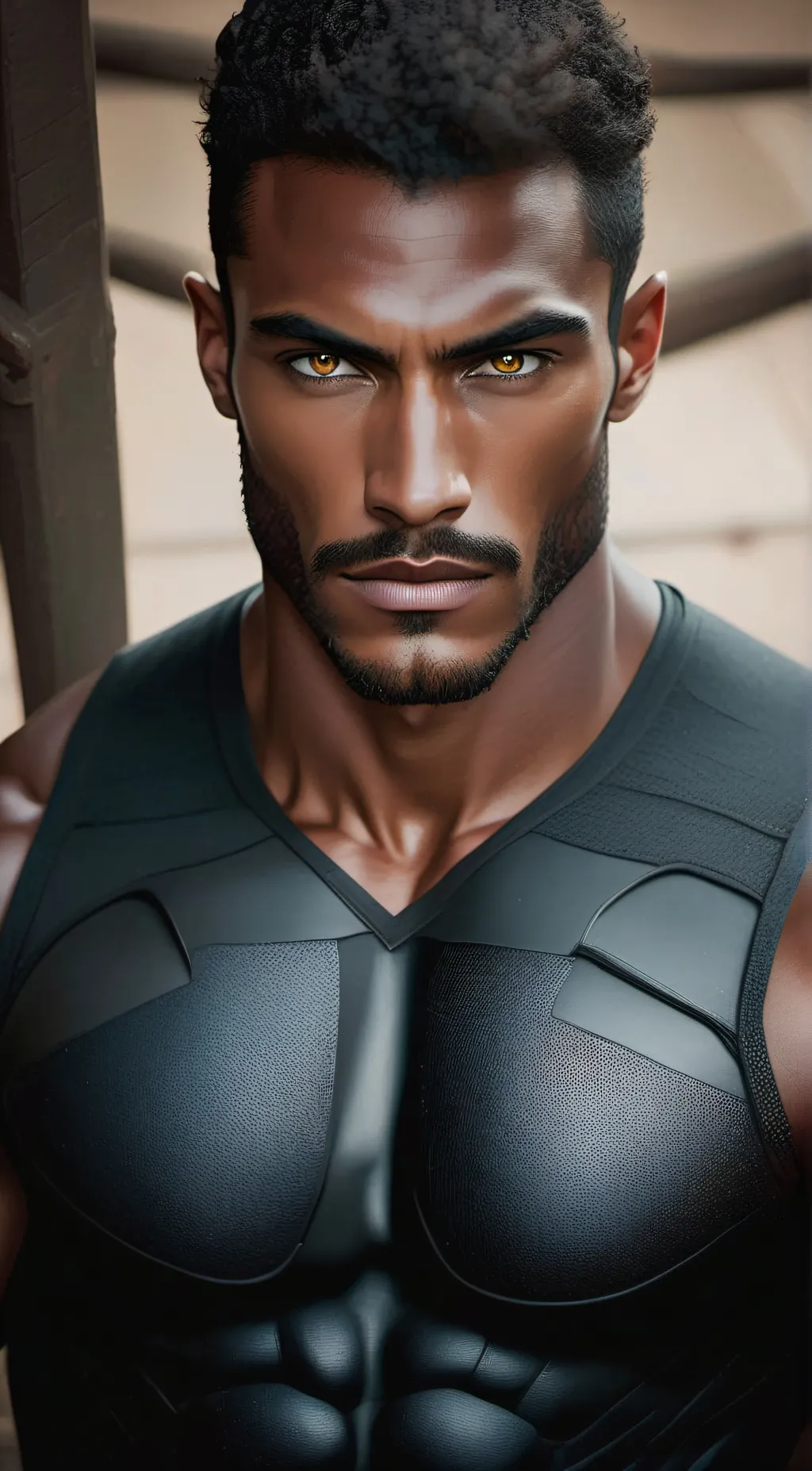 ai character: Ryan background