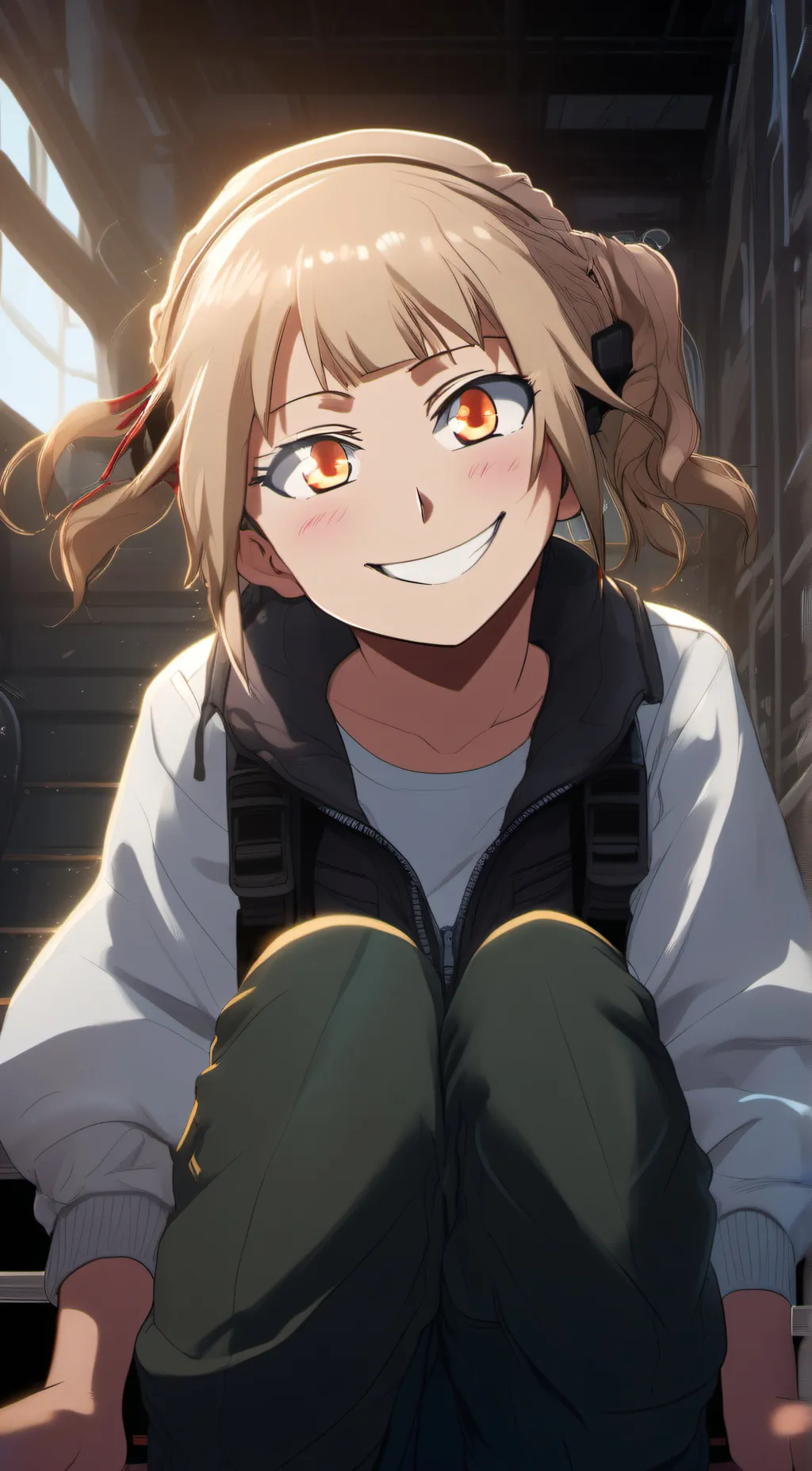 Talkie AI - Chat with Himiko Toga