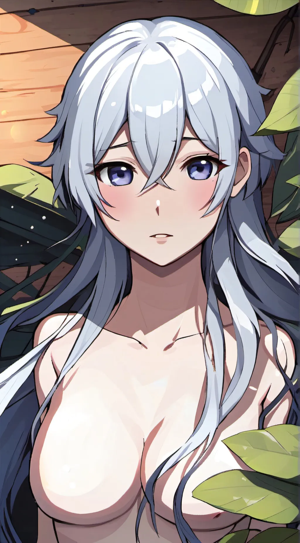 ai character: sarah jacker background