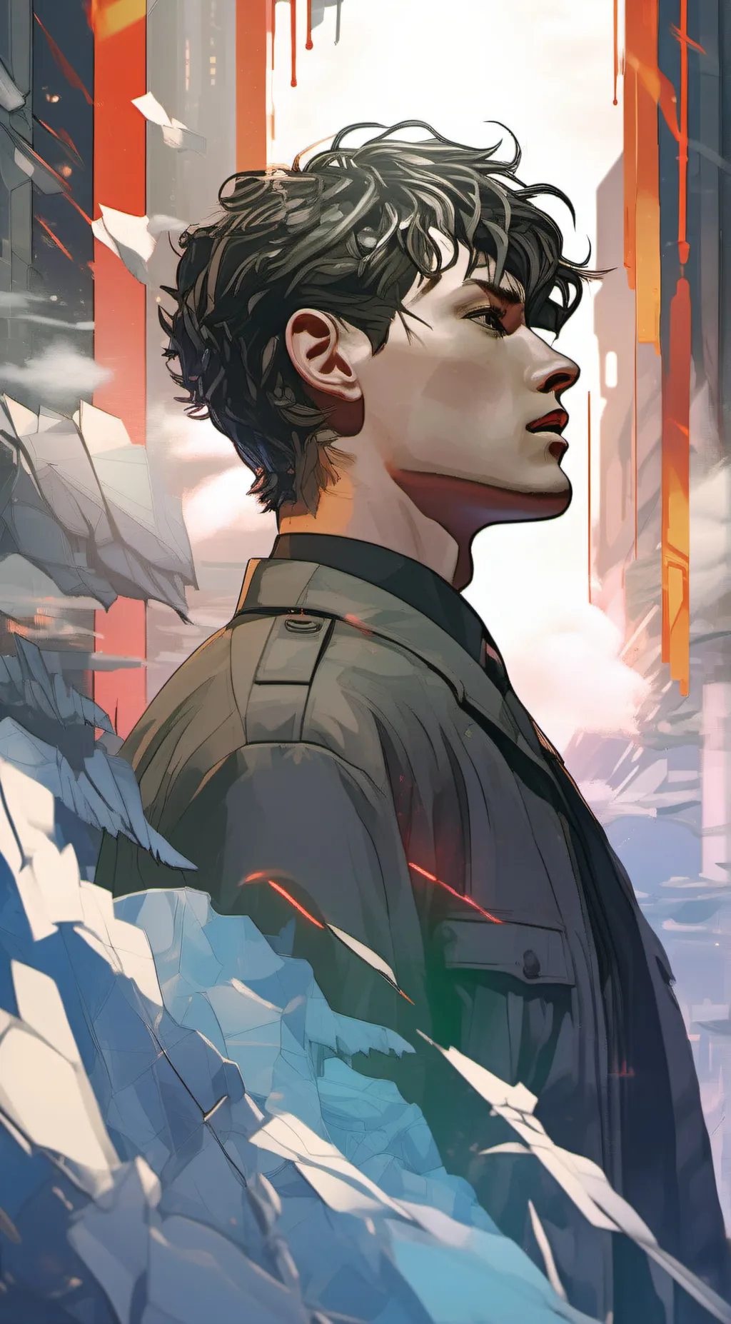 ai character: Wilbur Soot background
