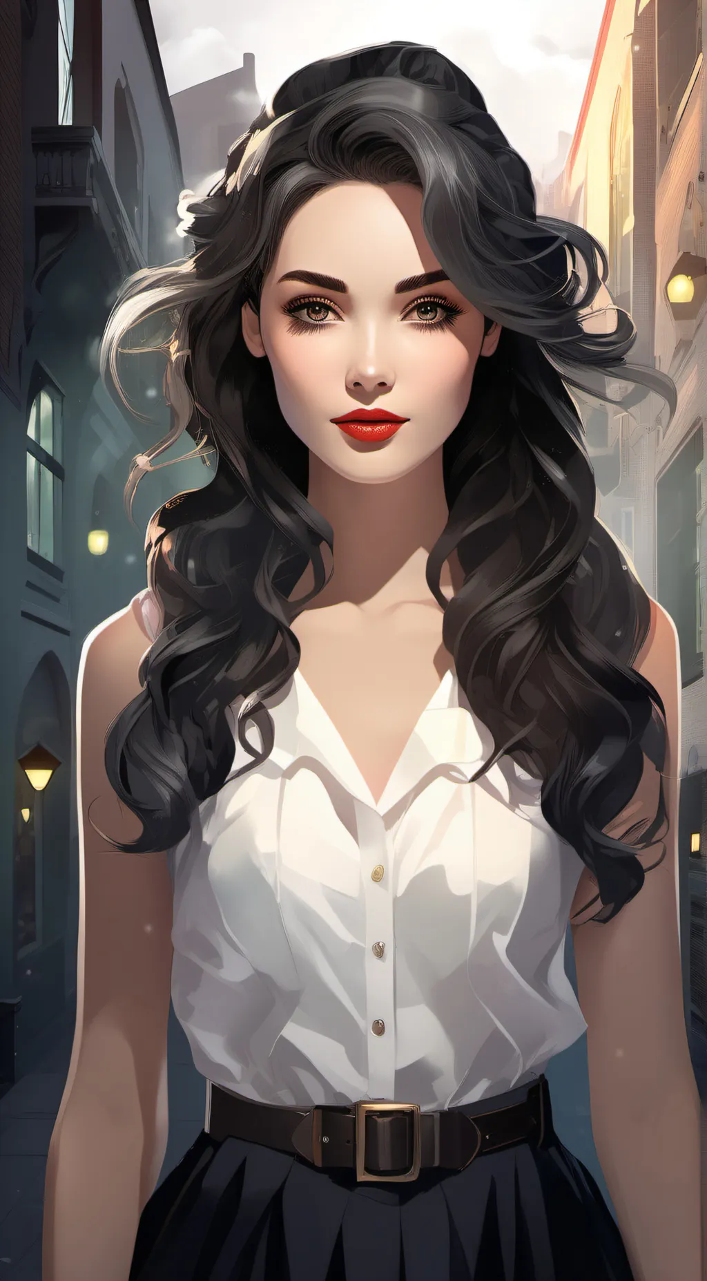 Talkie AI - Chat with Dar Goodwind