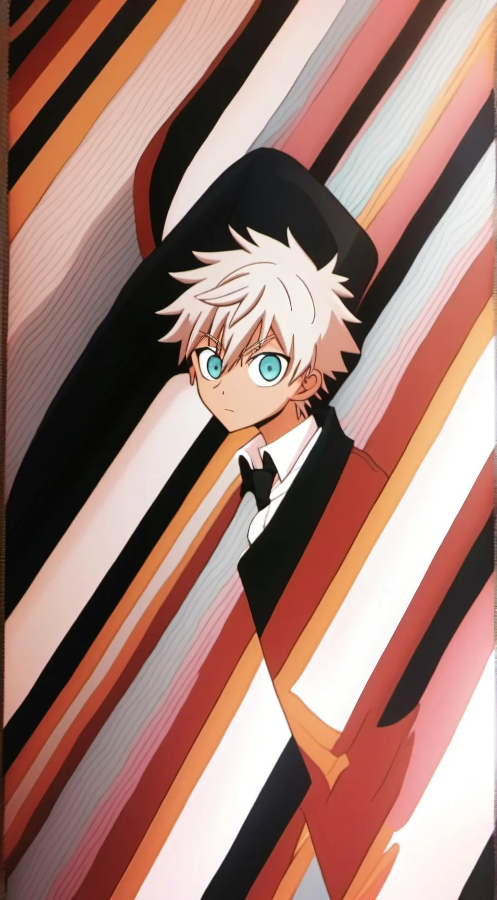 ai character: James background