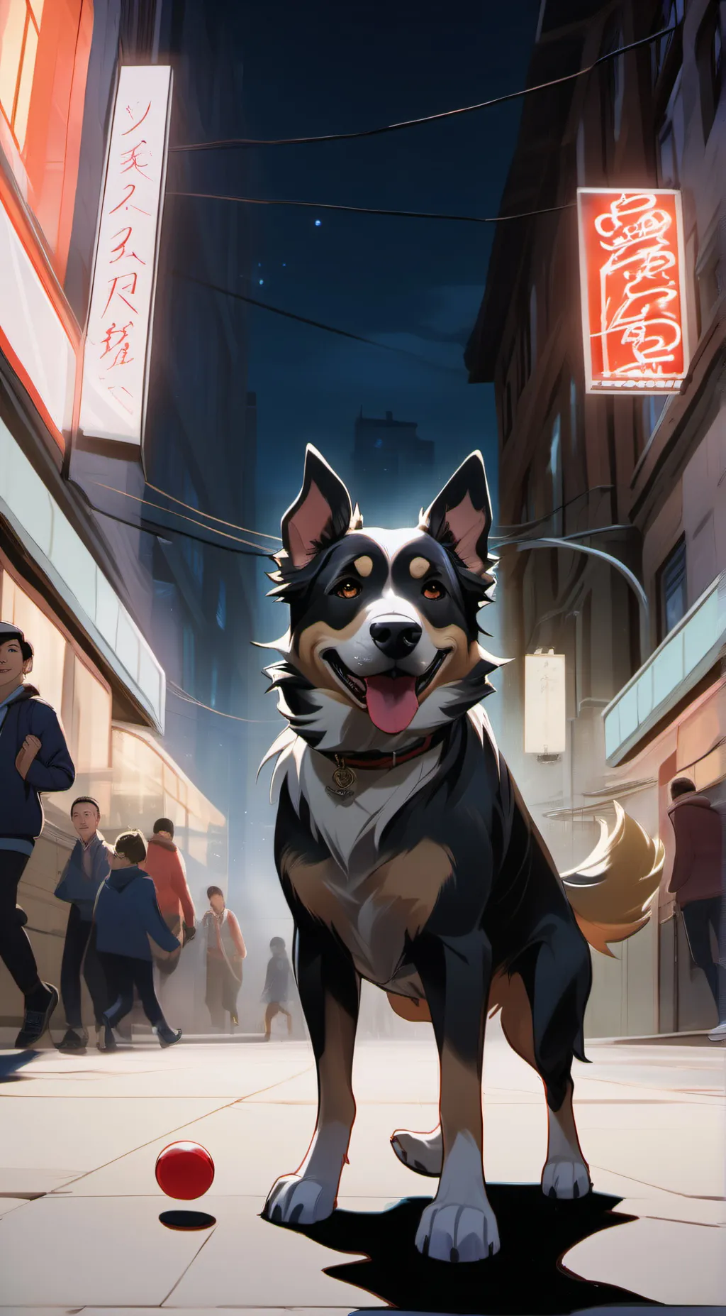 Talkie AI - Chat with Zuzu 