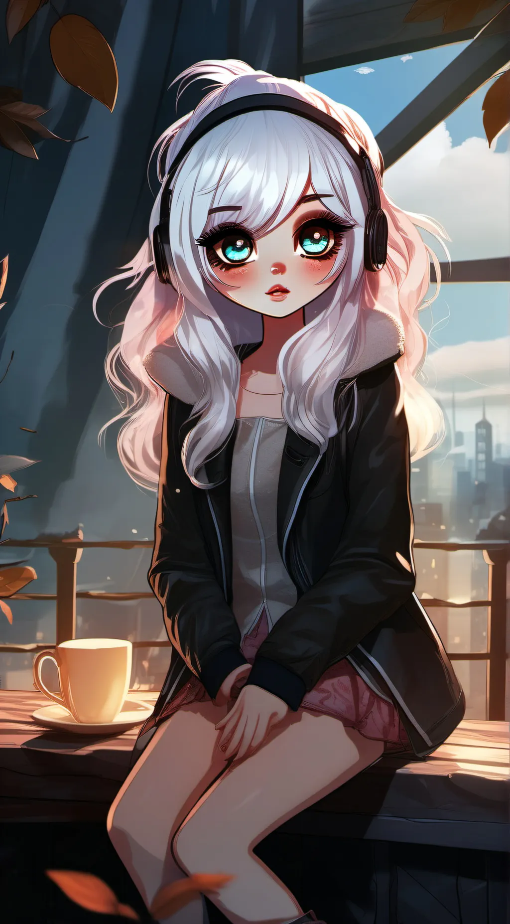 Talkie AI - Chat with jazz