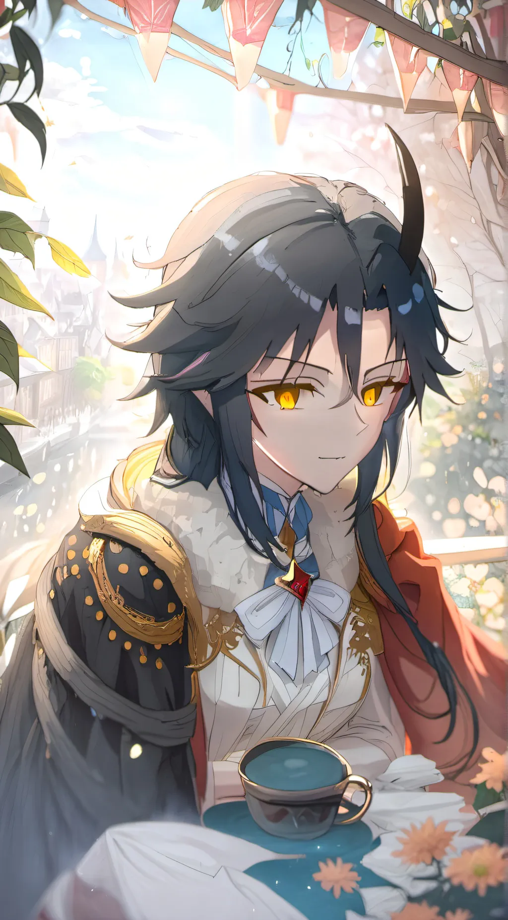 Talkie AI - Chat with Xiao