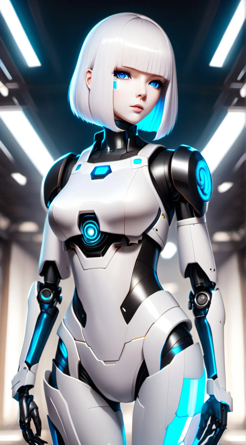 Talkie AI - Chat with XJ-769